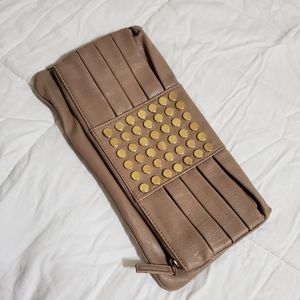 Aldo Tan Clutch